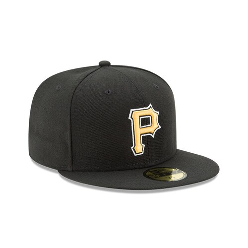 Gorra Mlb Pittsburgh Pirates Authentic Collection New Era