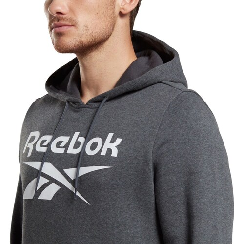 Sudadera Reebok Estampado Logo para Hombre