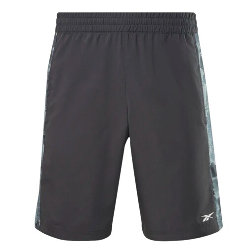 Short Reebok Diseño Humo para Hombre