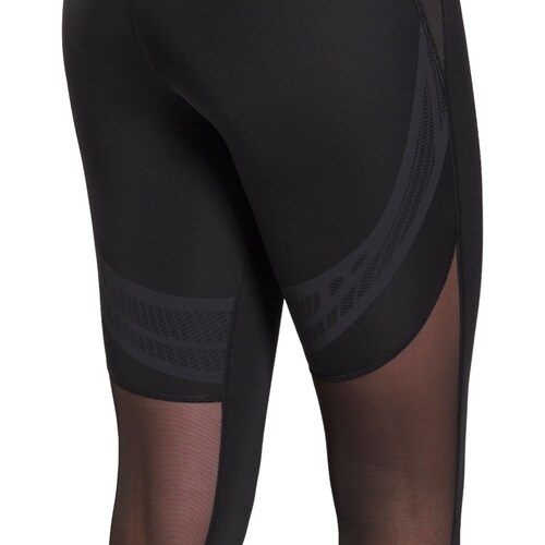 Leggings Reebok con Transparencias para Mujer