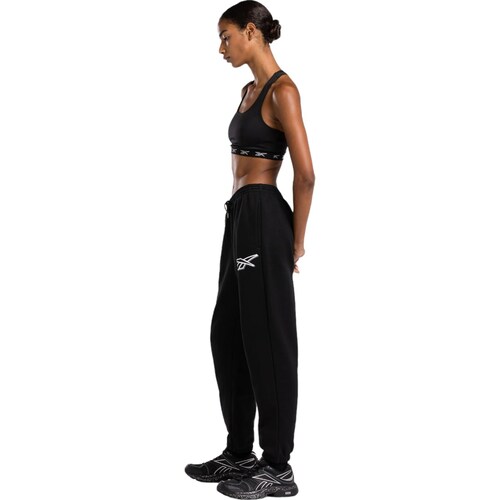 Pants Reebok Diseño Liso para Mujer