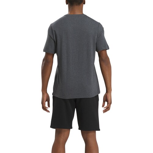 Playera Reebok Estampado Clásico para Hombre