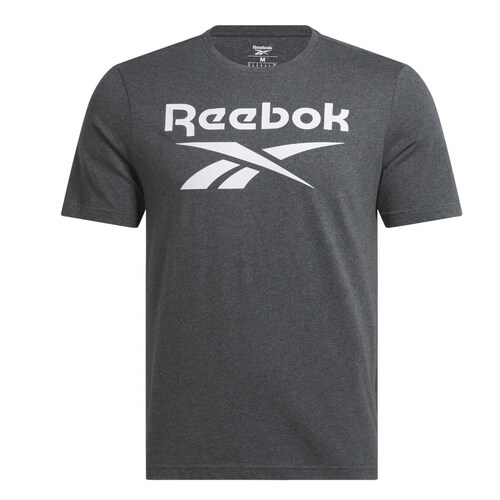 Playera Reebok Estampado Clásico para Hombre