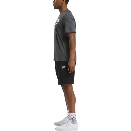 Playera Reebok Estampado Clásico para Hombre