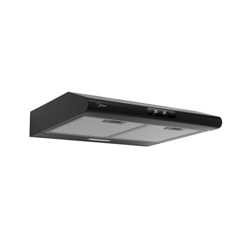 Campana de Pared Negro 60Cm Midea