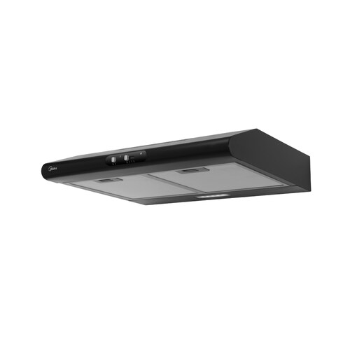Campana de Pared Negro 60Cm Midea