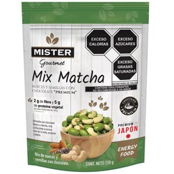 Mix Matcha Mr Pistacho 250G