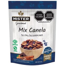 Mix Canela Mr Pistacho 250G