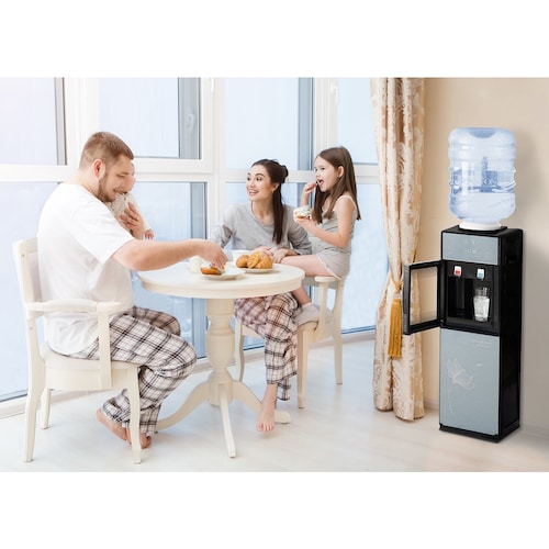 Dispensador de Agua Bl98 Gris Big &great