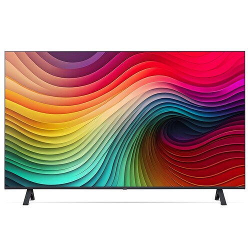 Pantalla LG Nanocell 43 Pulgadas 4K Smart Tv Thinq Ai 43Nano80Tsa