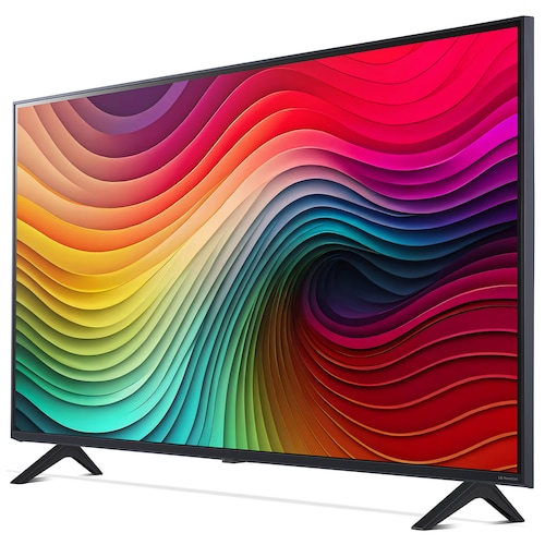 Pantalla LG Nanocell 43 Pulgadas 4K Smart Tv Thinq Ai 43Nano80Tsa
