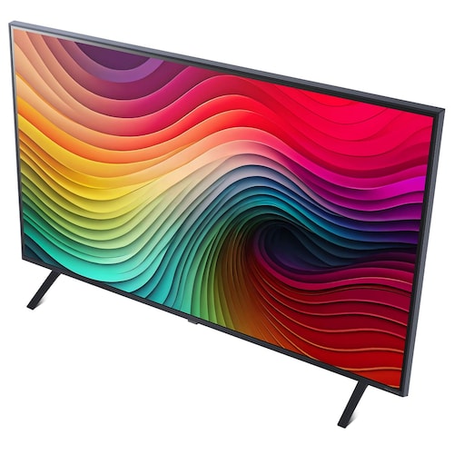 Pantalla LG Nanocell 43 Pulgadas 4K Smart Tv Thinq Ai 43Nano80Tsa