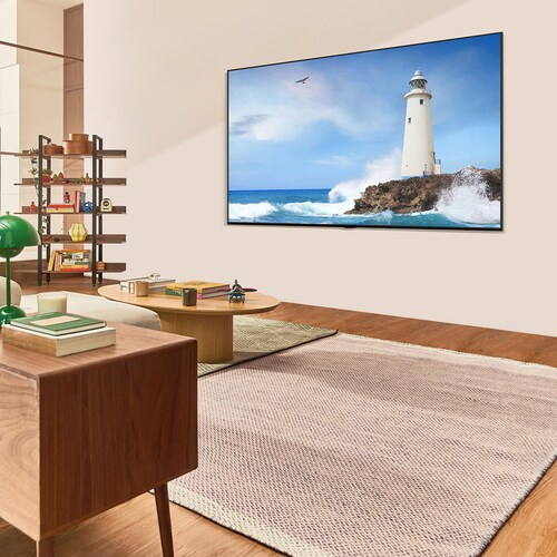 Pantalla LG Qned 75 Pulgadas 4K Thinq Ai 75Qned80Tsa