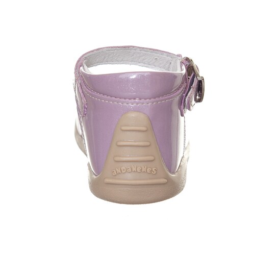 Zapato con Hebilla Infantil Andanenes