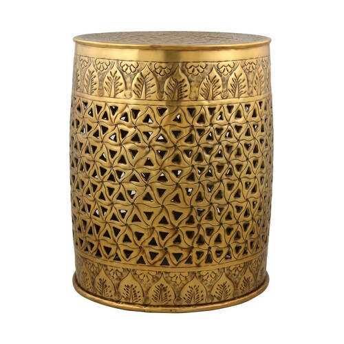 Mesa de Acento Mistica Gold Vintage Home
