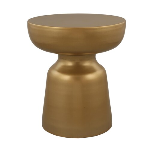Mesa de Acento Totem Gold Vintage Home