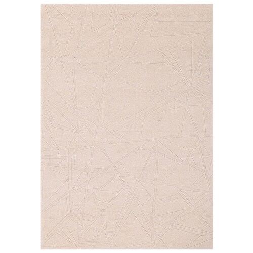 Tapete Artesanal Home & Details Marmol 120X170 Cm Ivory