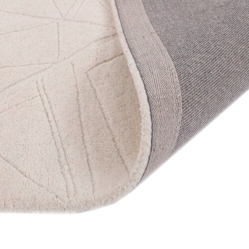 Tapete Artesanal Home & Details Marmol 120X170 Cm Ivory