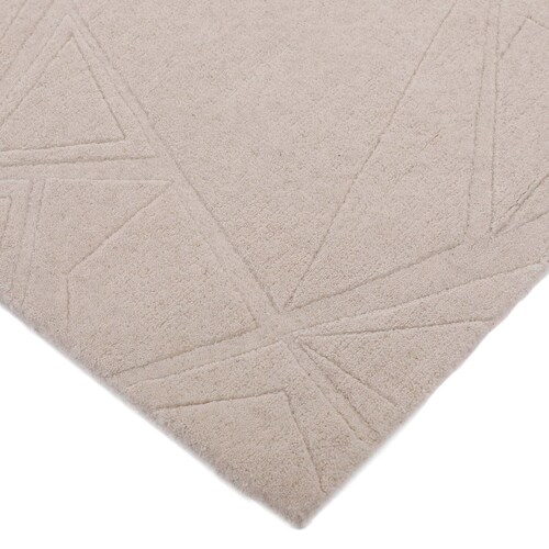 Tapete Artesanal Home & Details Marmol 120X170 Cm Ivory