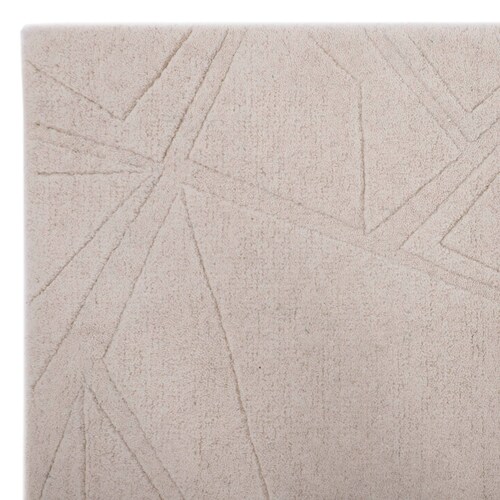 Tapete Artesanal Home & Details Marmol 120X170 Cm Ivory