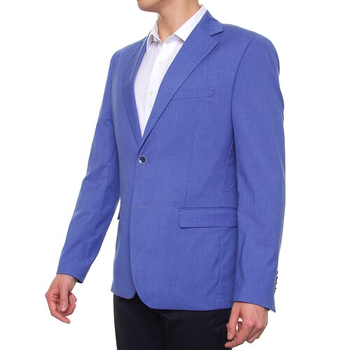 Saco Azul Celeste para Hombre Carven