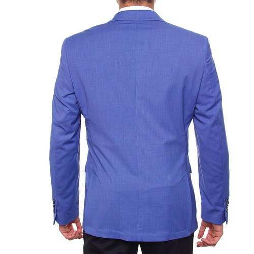 Saco Azul Celeste para Hombre Carven