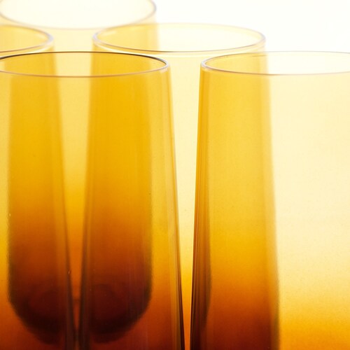 Juego de 6 Vasos Iconic Altos de 470Ml Rakle