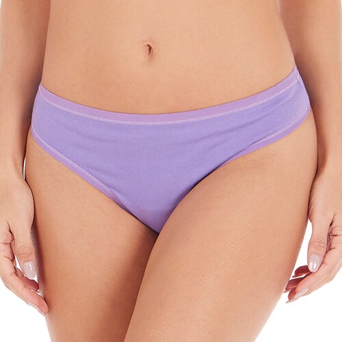 Braga de Algodón para Mujer Tops & Bottoms