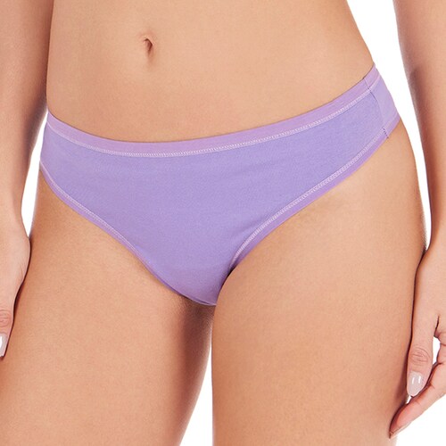 Braga de Algodón para Mujer Tops & Bottoms
