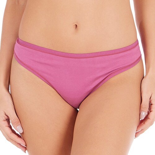 Braga de Algodón para Mujer Tops & Bottoms
