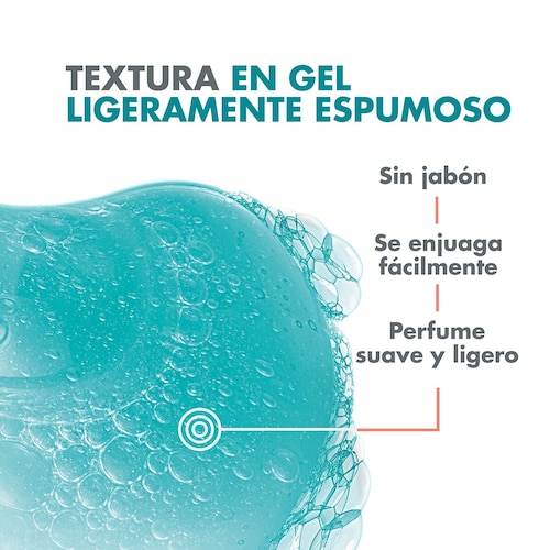 Avène Cleanance Gel Limpiador para Piel Grasa 400Ml