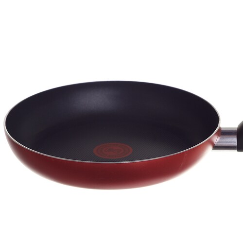 Set 2 Sarténes 20 y 24 Cm Character Rojo T-Fal