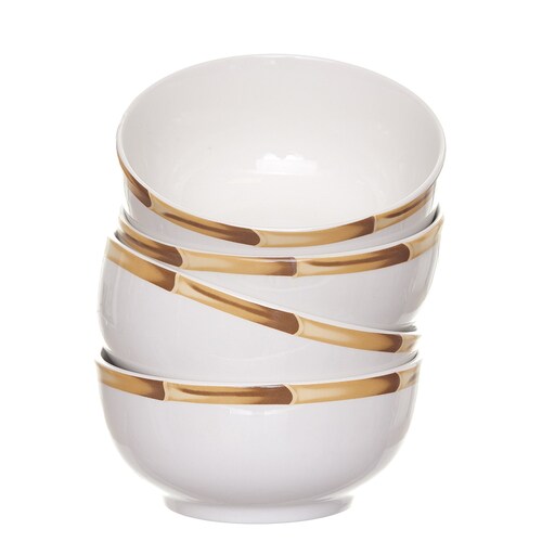 Vajilla Porcelana 16 Pza Crown Baccara