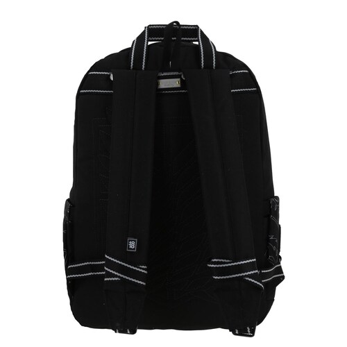 Mochila Manke Attack On Titan Negro Juvenil 1818
