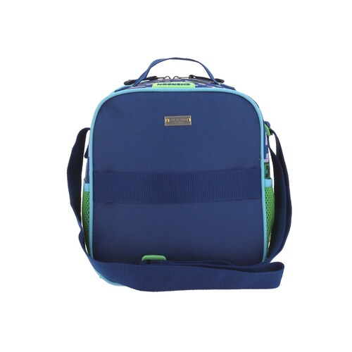 Lonchera Plore Minecraft Azul Chenson