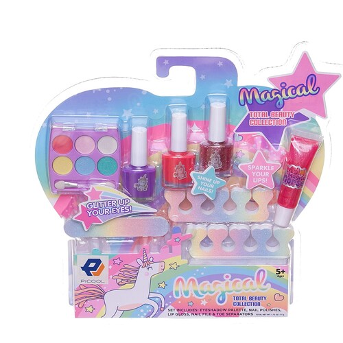 Paleta Beauty para Niña Go Fun