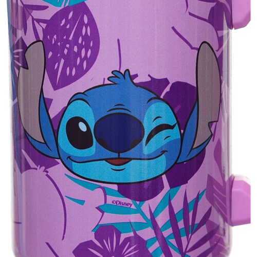 Taza Termo Acero Inox Stitch Disney