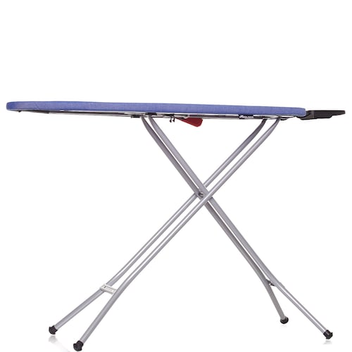 Burro de Planchar Ks Tubo Girs Funda Azul Rolser