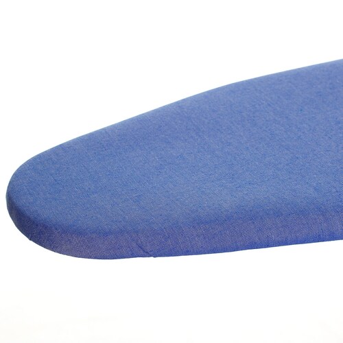 Burro de Planchar Ks Tubo Girs Funda Azul Rolser