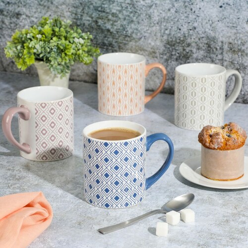 Taza Coffee 520Ml Cerámica Gibson