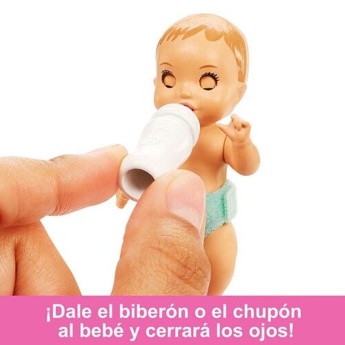 Barbie Skipper Set de Hora de Dormir Mattel