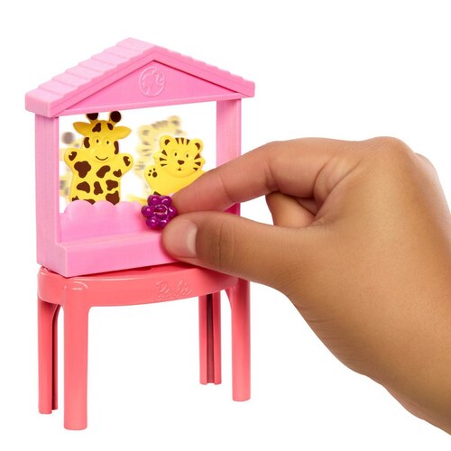 Barbie Skipper Día de Cuidado Mattel
