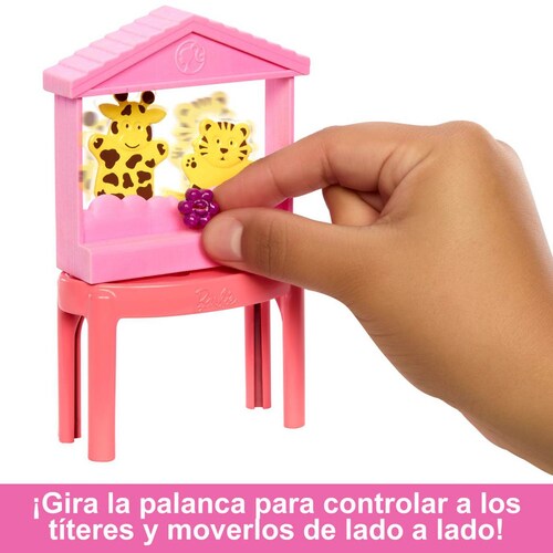 Barbie Skipper Día de Cuidado Mattel