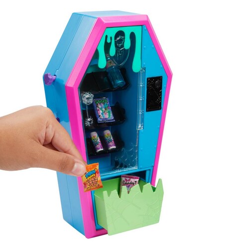 Monster High Set de Juego Sala de los Sustos Mattel