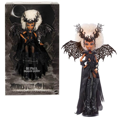 Monster High Muñeca Colección Celebrity Mattel