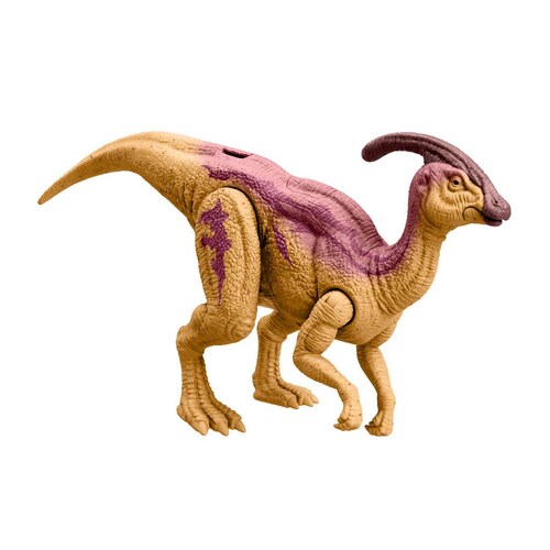 Jurassic World Dinosaurio Rugido Salvaje Parasaurolophus Mattel