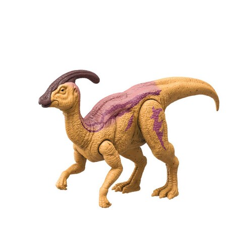 Jurassic World Dinosaurio Rugido Salvaje Parasaurolophus Mattel