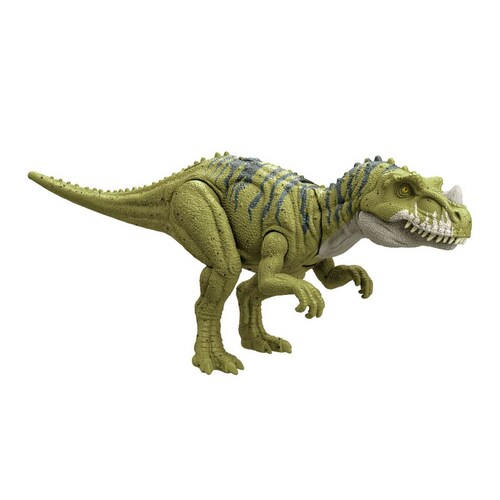 Jurassic World Dinosaurio Rugido Salvaje Ceratosaurus Mattel
