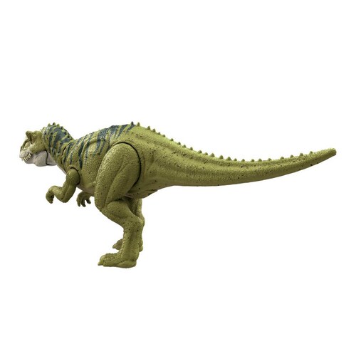 Jurassic World Dinosaurio Rugido Salvaje Ceratosaurus Mattel