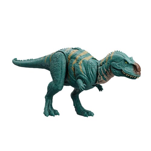 Jurassic World Dinosaurio Rugido Salvaje Majungasaurus Mattel
